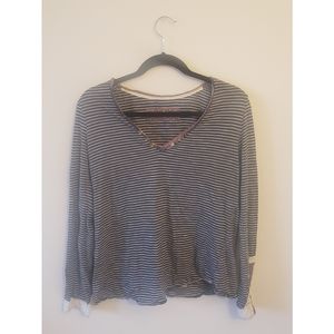 Little Yellow Button top